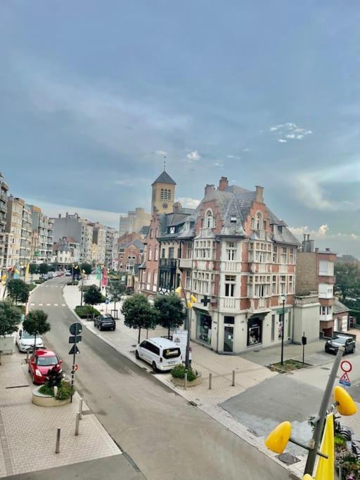 Appartement Centrum Van De Panne Exterior foto